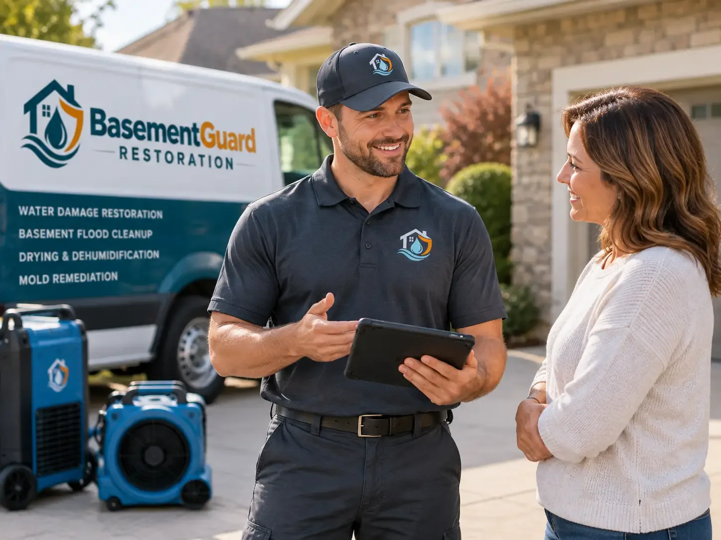 Basement Water Damage Restoration Crapo, MD FAQs